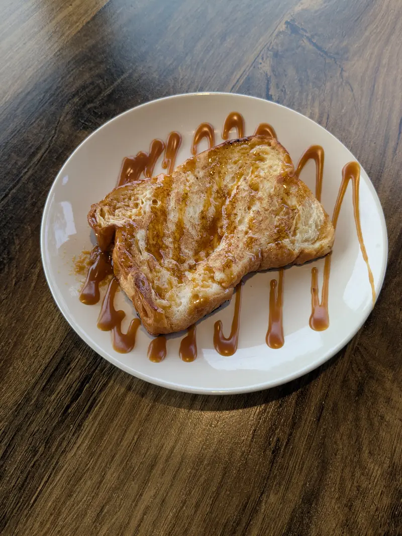 Brioche façon pain perdu
