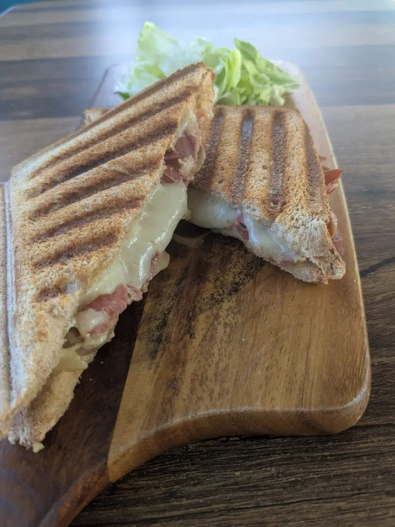 Le croque Monsieur