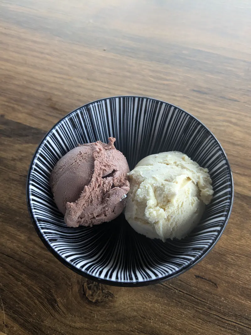 Coupe de glace