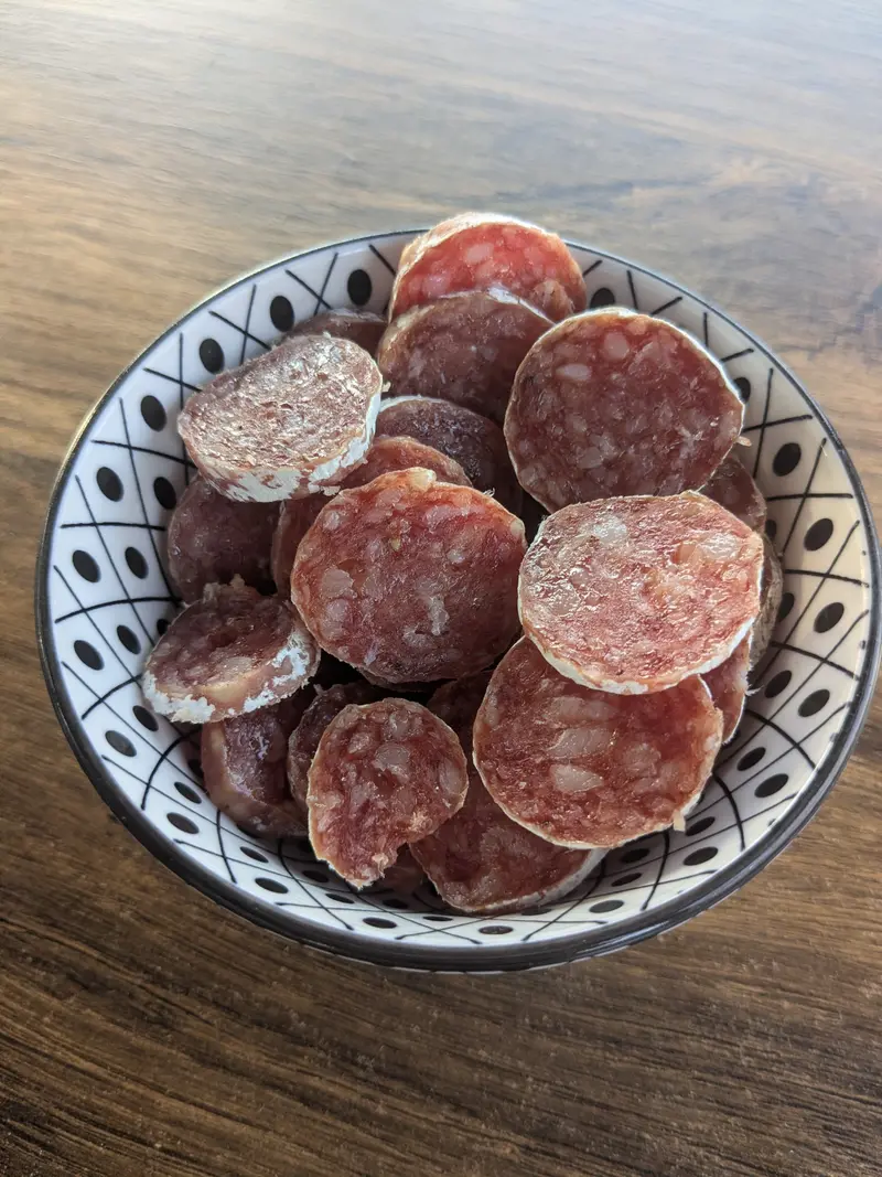 Saucisson Du Moment (VPF)