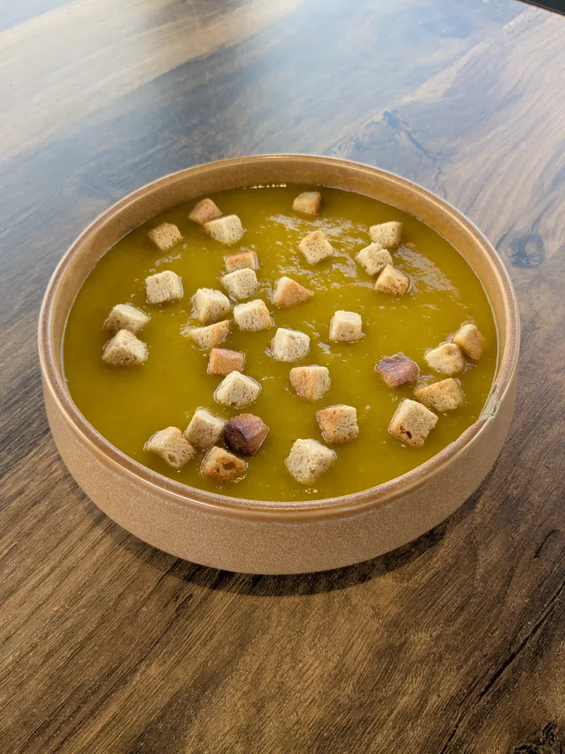 Soupe de légumes (grand format)