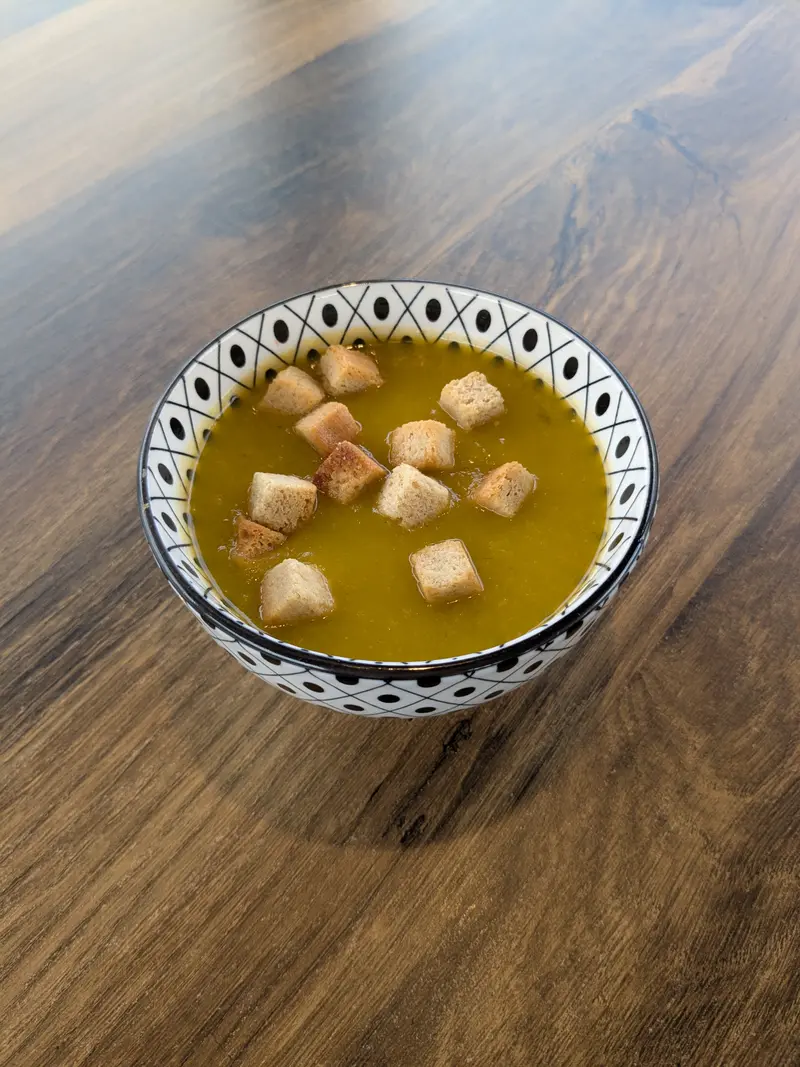 Soupe de légumes (petit format)