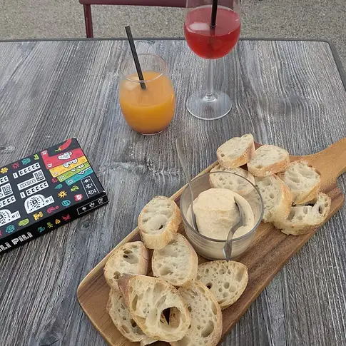 Tartinade Du Moment