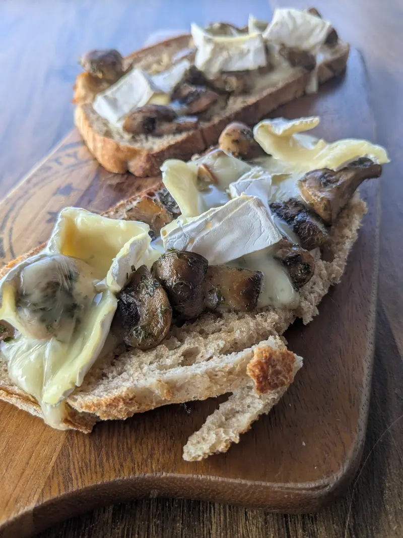 La Tartine des Sous-bois