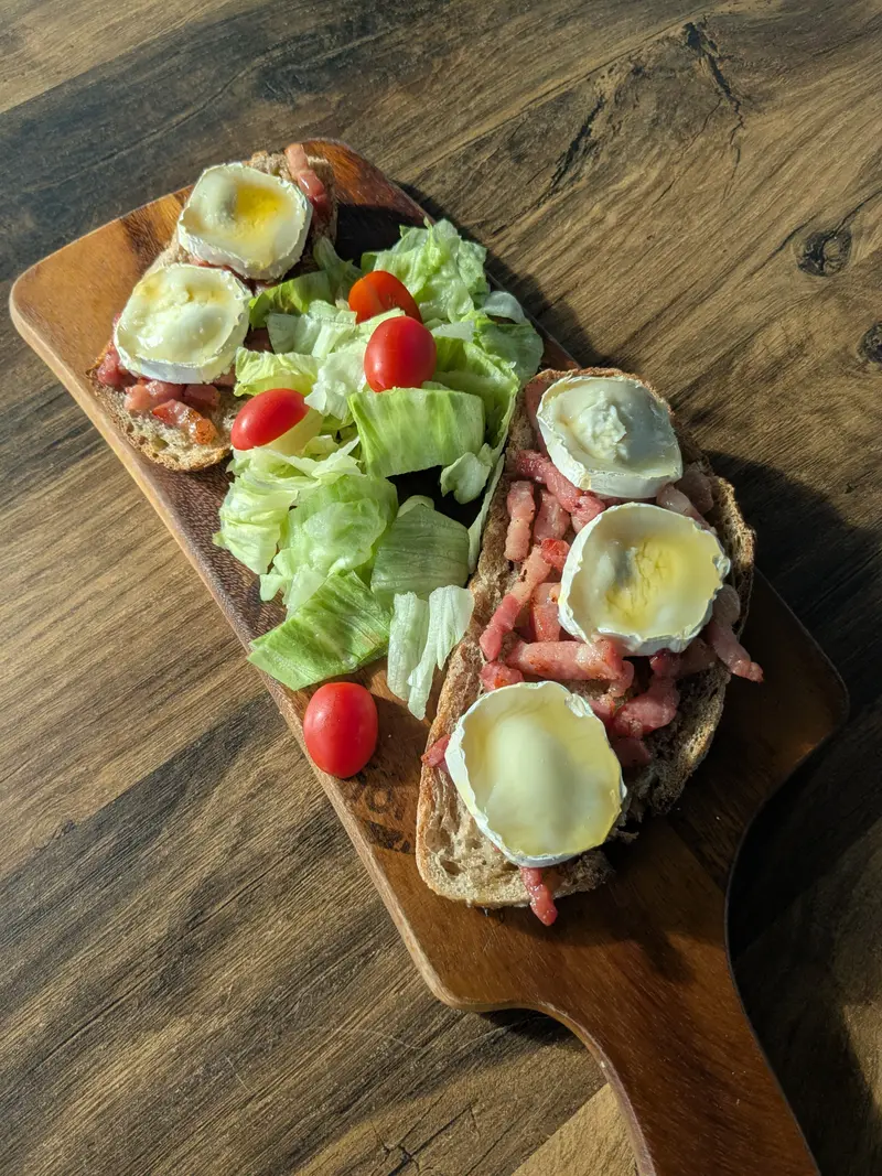 La Chèvre miel